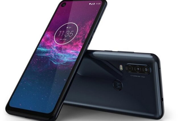 Motorola One Action: Επίσημα το πρώτο smartphone με action camera στο πίσω μέρος