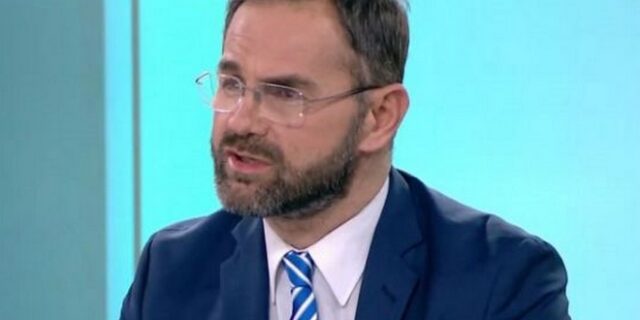 ΕΔΕ για Μπαλάσκα και στον Εισαγγελέα οι δηλώσεις του για “σκόνες” και “σκουπίδια”