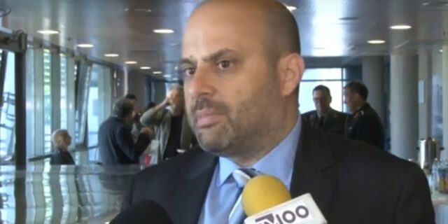 Ο Άγγελος Μπίνης επικεφαλής της Εθνικής Αρχής Διαφάνειας 