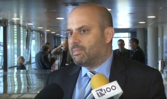 Ο Άγγελος Μπίνης επικεφαλής της Εθνικής Αρχής Διαφάνειας