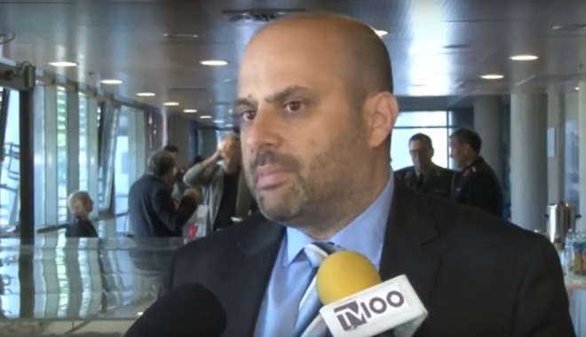 Ο Άγγελος Μπίνης επικεφαλής της Εθνικής Αρχής Διαφάνειας