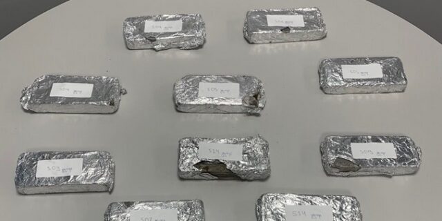 Πιάστηκαν επ’ αυτοφώρω δύο άτομα για ναρκωτικά στη Θεσσαλονίκη