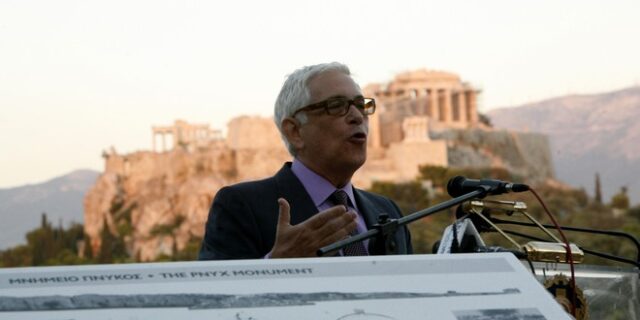 Αλέξανδρος Νεχαμάς: Ποιος είναι ο καθηγητής που ανέφερε ο Μητσοτάκης