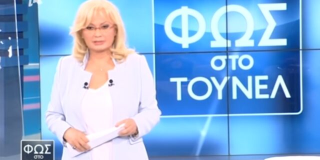 Αγγελική Νικολούλη: Ανανέωσε τη συνεργασία της με τον Alpha