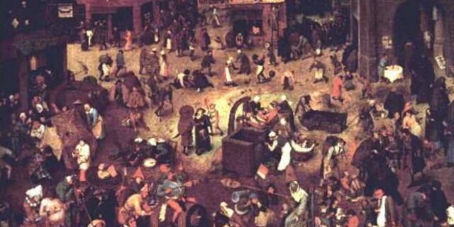 24 Αυγούστου 1572: Η Νύχτα του Αγίου Βαρθολομαίου