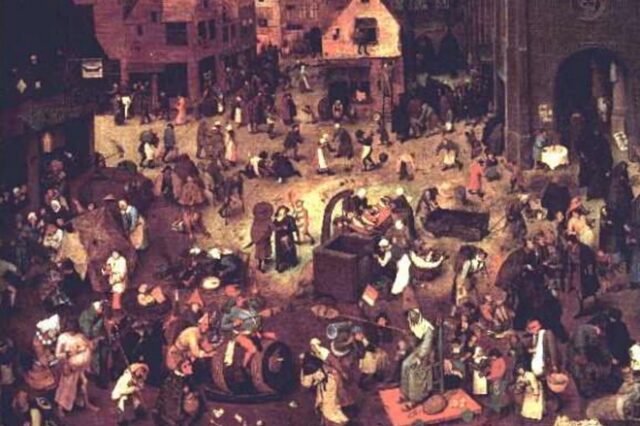 24 Αυγούστου 1572: Η Νύχτα του Αγίου Βαρθολομαίου
