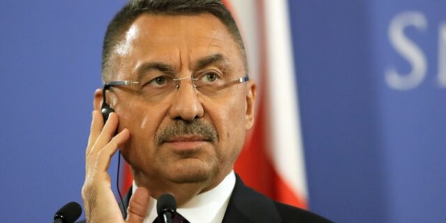 Οκτάι: Θα συνεχίσουμε με αποφασιστικότητα τις γεωτρήσεις στην ανατολική Μεσόγειο