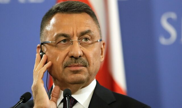 Οκτάι: Θα συνεχίσουμε με αποφασιστικότητα τις γεωτρήσεις στην ανατολική Μεσόγειο