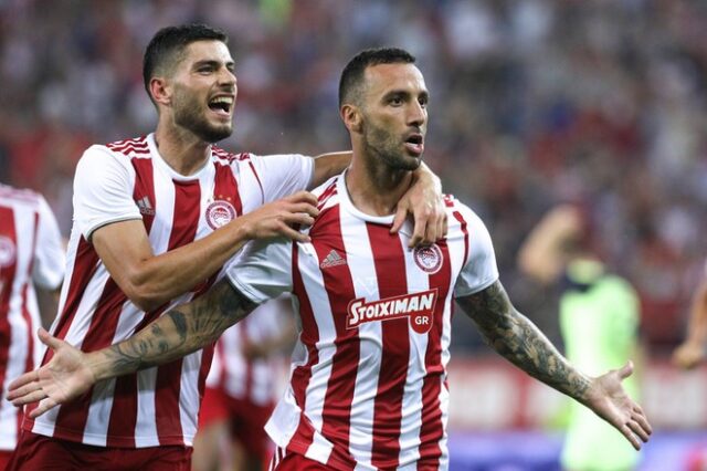 LIVE: Μπασακσεχίρ – Ολυμπιακός