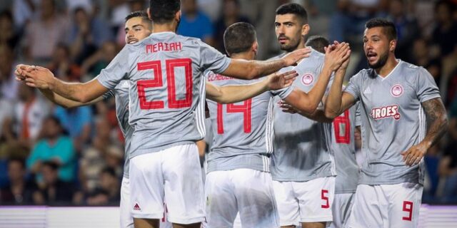 Μπασακσεχίρ – Ολυμπιακός 0-1: Παλικάρια στην Πόλη