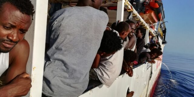 Open Arms: Έκκληση του προέδρου ΕΚ για βοήθεια στους αποκλεισμένους μετανάστες στο πλοίο