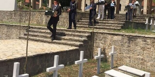 Κλεισούρα: Στην τελευταία τους κατοικία 85 ήρωες του ’40