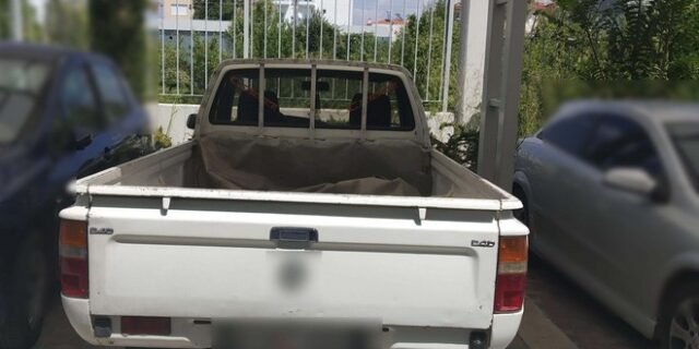 Θεσσαλονίκη: Κύκλωμα στην Κοζάνη είχε κλέψει 19 φορτηγάκια μέσα σε 8 χρόνια