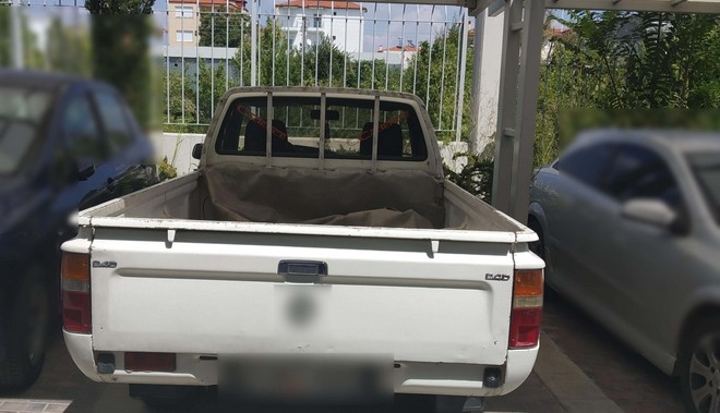 Θεσσαλονίκη: Κύκλωμα στην Κοζάνη είχε κλέψει 19 φορτηγάκια μέσα σε 8 χρόνια