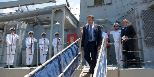 Παναγιωτόπουλος: Επαγρυπνούμε αλλά δεν φοβόμαστε