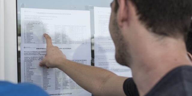 Πανελλήνιες 2019: Τέλος στην αγωνία των υποψηφίων – Την ερχόμενη εβδομάδα οι βάσεις