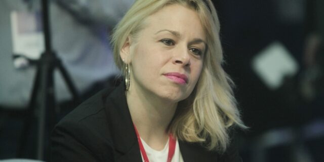 Η Λίνα Παπαδάκη αρνήθηκε προτάσεις για Γραφεία Τύπου κορυφαίων υπουργών