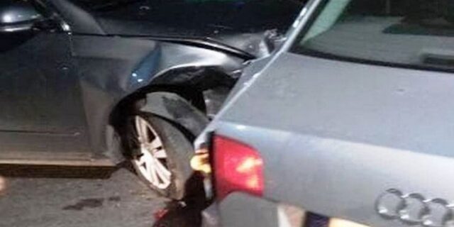 Αγρίνιο: Τροχαίο με ιερείς έξω από εκκλησία