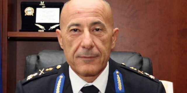 Εθνικός Διοικητής Πολιτικής Προστασίας ο πρώην Αρχηγός του Π.Σ. Αντιστράτηγος Παπαγεωργίου