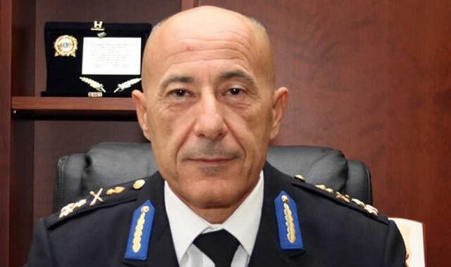 Εθνικός Διοικητής Πολιτικής Προστασίας ο πρώην Αρχηγός του Π.Σ. Αντιστράτηγος Παπαγεωργίου