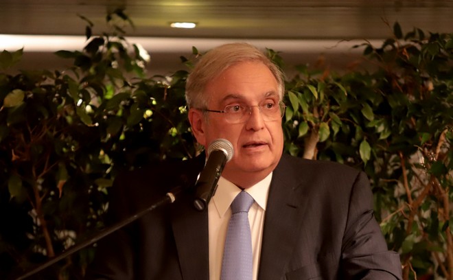Συγκροτήθηκε σε σώμα το νέο Διοικητικό Συμβούλιο των Ελληνικών Πετρελαίων