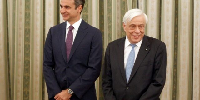 Στην Παναγία Σουμελά ο Παυλόπουλος, στην Τήνο ο Μητσοτάκης