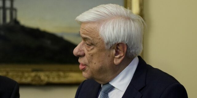 Τηλεφωνική επικοινωνία Παυλόπουλου με τη σύζυγο του Λαυρέντη Μαχαιρίτσα