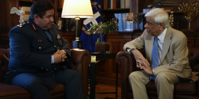 Παυλόπουλος: Το μεγάλο ζήτημα είναι η διασφάλιση της Δημόσιας Τάξης