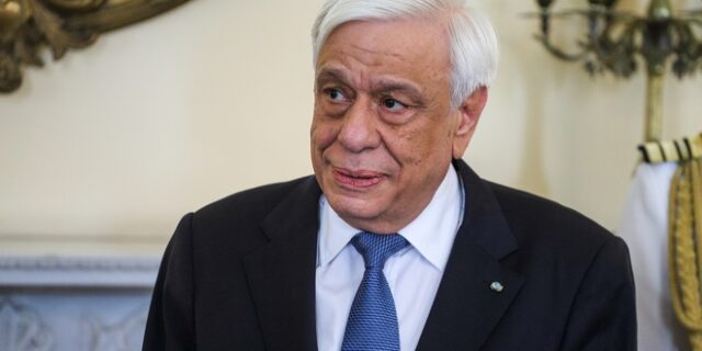 Συλλυπητήρια Παυλόπουλου μετά τις αιματηρές επιθέσεις σε Τέξας και Οχάιο