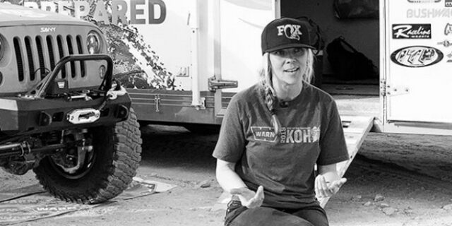 Mythbusters-Jessi Combs: Σκοτώθηκε η 39χρονη παρουσιάστρια και οδηγός αγώνων