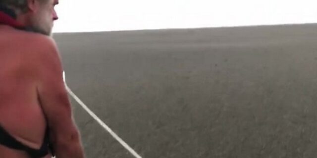 Μυστήριο: “Σχεδία” από πέτρες έκτασης 150 τετρ. χλμ. πλέει στον Ειρηνικό ωκεανό