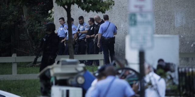 Πυροβολισμοί στη Φιλαδέλφεια των ΗΠΑ: Συνελήφθη ο δράστης