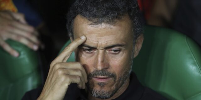 Λουίς Ενρίκε: Παγκόσμια συγκίνηση για τον θάνατο της 9χρονης κόρης του – Τα μηνύματα συμπαράστασης