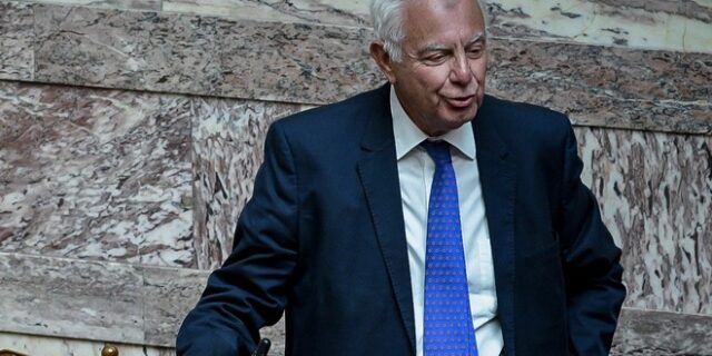 Novartis: Κατέθεσε ο Παναγιώτης Πικραμμένος