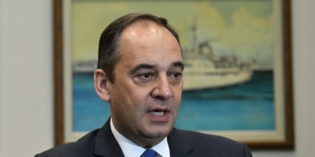 Εξιτήριο από τον “Ευαγγελισμό” για τον Γιάννη Πλακιωτάκη