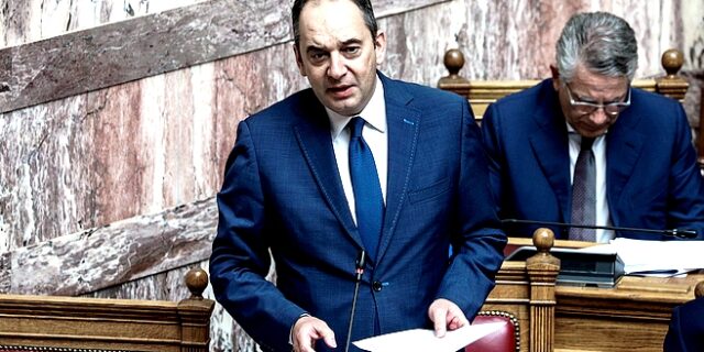 ΟΛΠ – Cosco Shipping: Το νέο master plan στο επίκεντρο της συνάντησης του Πλακιωτάκη