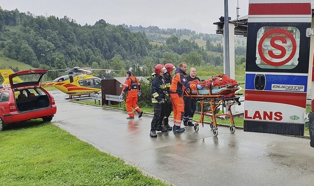 Πολωνία: Κεραυνός χτύπησε τουρίστες – Νεκροί και τραυματίες