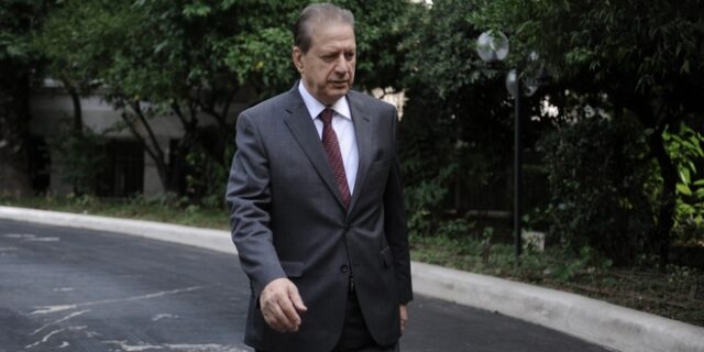 “Σήκωσαν” χρηματοκιβώτιο από το σπίτι του Βύρωνα Πολύδωρα στην Ηλεία