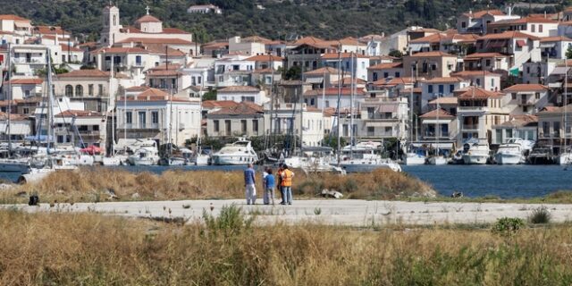 Πτώση ελικοπτέρου στον Πόρο: Συγκλονίζει η χήρα του πιλότου – “Σαν να είχε προαίσθημα”