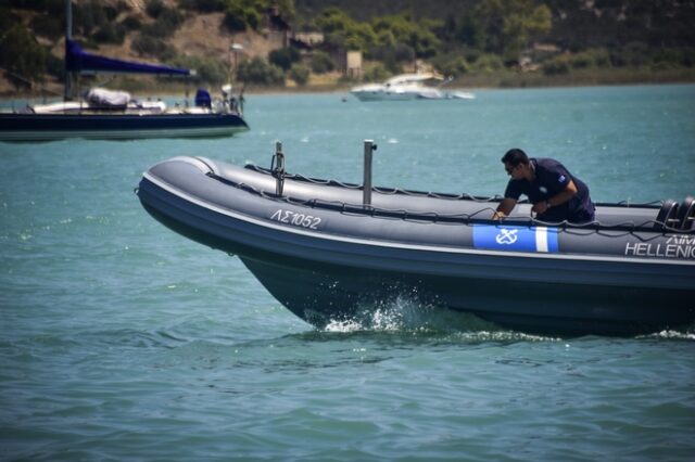 Πόρτο Χέλι: Η μαρτυρία για σκάφος-βέλος ανάμεσα στις βάρκες και το καταδιωκτικό που είχε δοθεί “δανεικό”