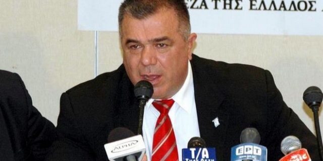 Πέθανε ο Ολυμπιονίκης Γιώργος Ποζίδης