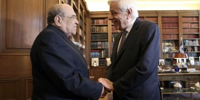 ΠτΔ: Η νέα βιβλιοθήκη της Αλεξάνδρειας συμβάλλει στον παγκόσμιο πολιτισμό