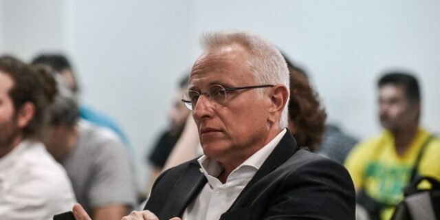 Ερώτηση Ραγκούση σε Μητσοτάκη: Ο νέος επικεφαλής της ΕΥΠ έχει αναγνωρισμένο πτυχίο όπως απαιτείται;