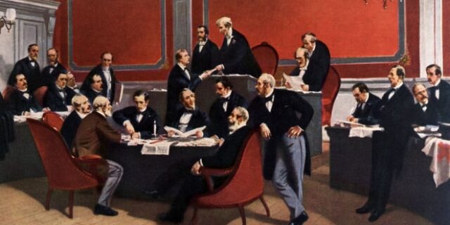 22 Αυγούστου 1864: Η Συνθήκη της Γενεύης και η ίδρυση του Ερυθρού Σταυρού