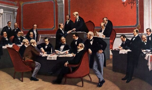 22 Αυγούστου 1864: Η Συνθήκη της Γενεύης και η ίδρυση του Ερυθρού Σταυρού