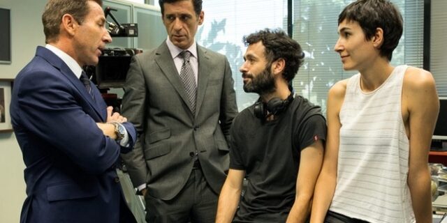 Ο ισπανικός “Έκπτωτος” και σπουδαίες επανεκδόσεις Φελίνι και Μπερτολούτσι στις αίθουσες