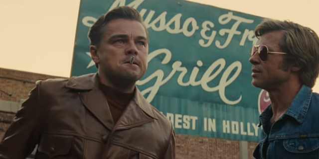 O Ταραντίνο στο Χόλιγουντ κι ο Γούντι Άλεν στη Νέα Υόρκη