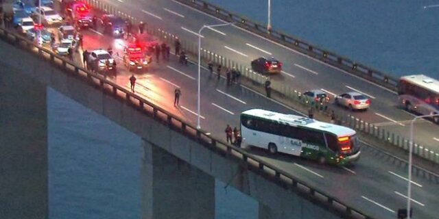 Ομηρία στο Ρίο ντε Τζανέιρο: Νεκρός ο δράστης