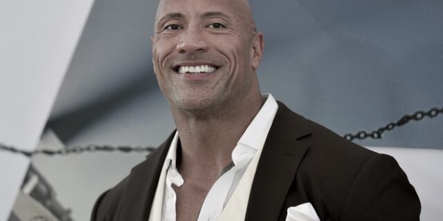 Χρυσός ο Ντουέιν “The Rock” Τζόνσον: Έγινε ο πιο καλοπληρωμένος ηθοποιός παγκοσμίως