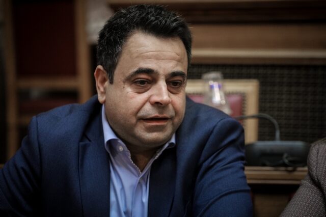 Πέθανε ο βουλευτής του ΣΥΡΙΖΑ Νεκτάριος Σαντορινιός
